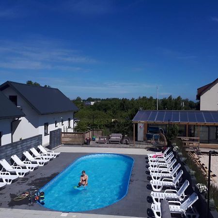 Domki Borys Jastrzębia Góra Exterior foto