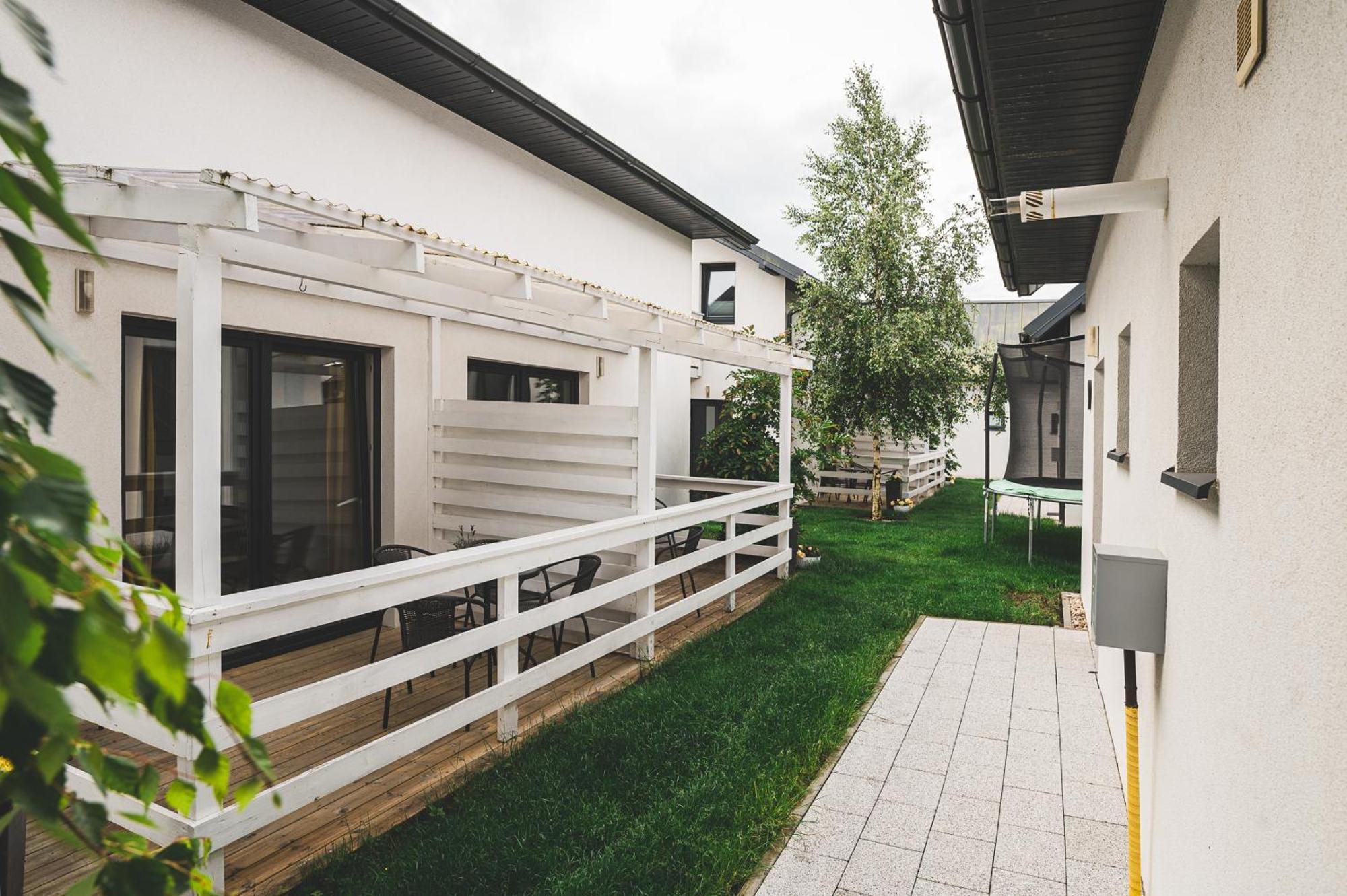 Domki Borys Jastrzębia Góra Exterior foto