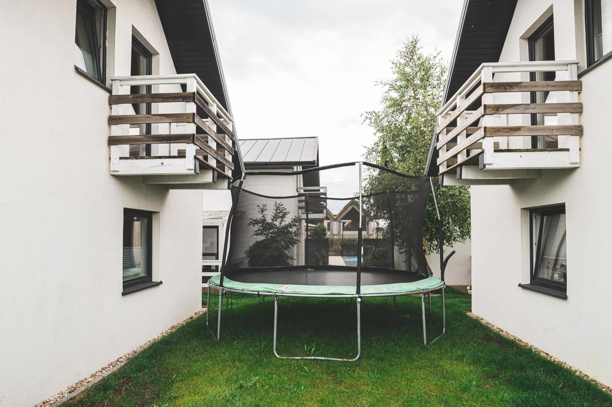 Domki Borys Jastrzębia Góra Exterior foto