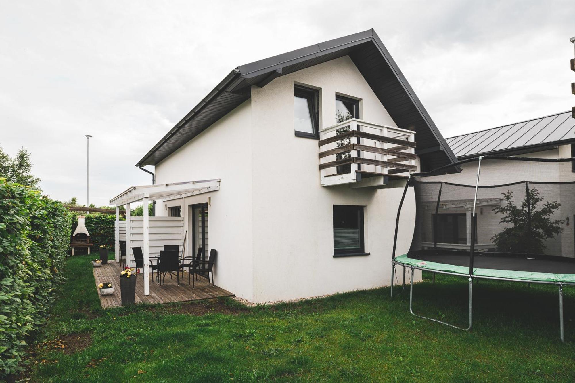 Domki Borys Jastrzębia Góra Exterior foto